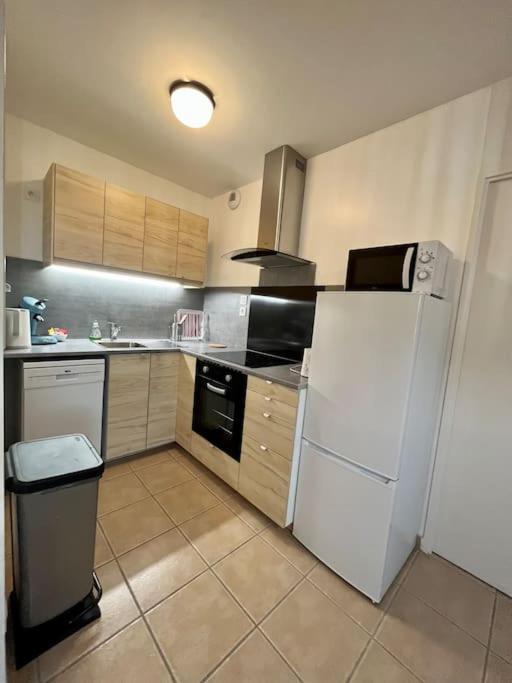 Superbe Appartement - Dabnb Лімож Екстер'єр фото