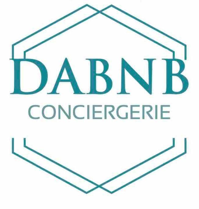 Superbe Appartement - Dabnb Лімож Екстер'єр фото